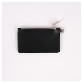 Givenchy-GIVENCHY  Wallets T.  Leather-Black