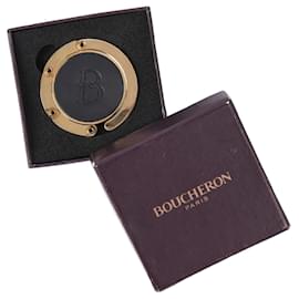 Boucheron-BOUCHERON Bijoux de sac T.  métal-Doré