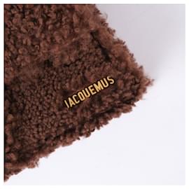 Jacquemus-JACQUEMUS  Handbags   Leather-Brown