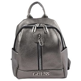 Guess RATE  Rucksäcke   Leder Silber