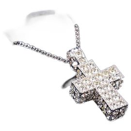 Collane SWAROVSKI Cristallo Argento