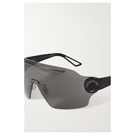 Dior-Óculos de sol de acetato DiorPacific M1você mascara-Preto