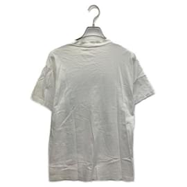 Autre Marque-***Acne studios  screen print tee-White