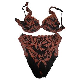 La Perla Underwear set Bronze