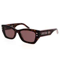 Dior-Christian Dior DIORPACIFIC S sunglasses2U-Brown,Pink