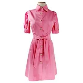 Maje-Dresses-Pink