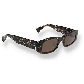 lentes de sol unisex kenzo Castaño