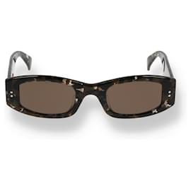 Kenzo-óculos de sol Kenzo unissex-Marrom