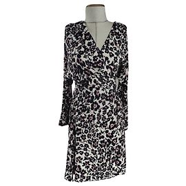 Robe Diane Von Furstenberg en Viscose Multicolore Multicolore