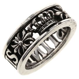 & Other Stories Mad Love Ring SRJ666 Silvery