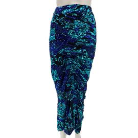 PREEN BY THORNTON BREGAZZI Saias T.Brilho Internacional M Turquesa