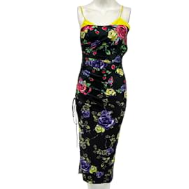 Prabal Gurung-PRABAL GURUNG  Dresses T.UK 4 silk-Black