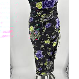 Prabal Gurung-PRABAL GURUNG  Dresses T.UK 4 silk-Black