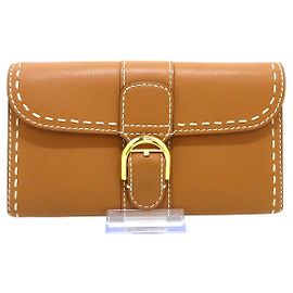 Delvaux Brillant Marrone