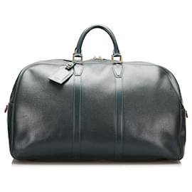 Louis Vuitton-Louis Vuitton Green Taiga Kendall GM-Green