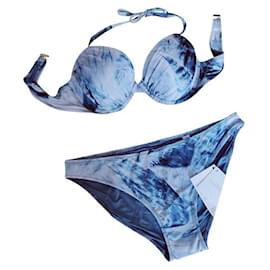 La Perla-Swimwear-Light blue