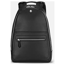 Montblanc-Meisterstück Selection Soft mini backpack-Black