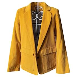 Ba&Sh Blazer Bash Senf