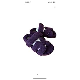 Hermès-Chypre-Purple