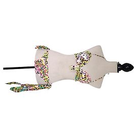 Blumarine Push Up Bikini Set Leopard Pattern Multiple colors