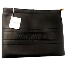 Dior-Wallets Small accessories-Black
