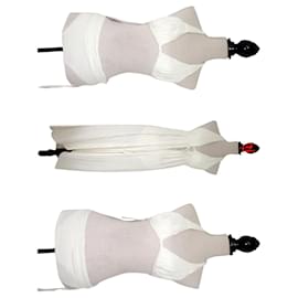 La Perla THAR Collection Swimwear Set Eggshell Eggshell