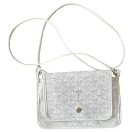Goyard Plume White
