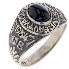 & Other Stories Anillo universitario Kuroishi Plata