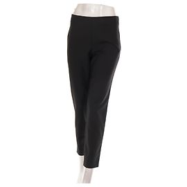 Calça preta M Missoni de algodão Preto