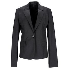 Maison Martin Margiela Maison Margiela Blazer Jacket in Black Wool Black