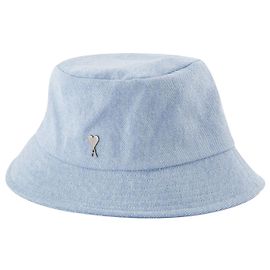 Ami De Cœur Hat - Ami Paris - Blue Javel Blue