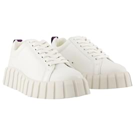 Autre Marque-Odessa Sneakers - Eytys - White - Leather-White