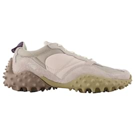 Autre Marque-Fugu Sneakers - Eytys - Moonstone - Suede-Brown