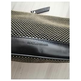 Dolce & Gabbana-Clutch bags-Black