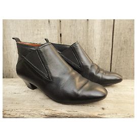 Bally p boots 37 Black