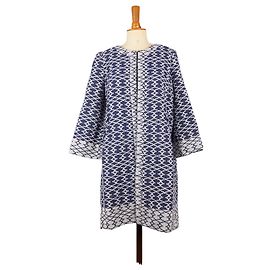 Manteau Ba&Sh 38 Bleu