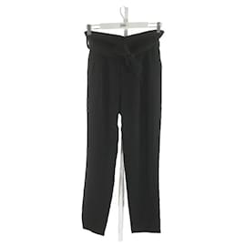 SéZane-Sézane trousers 38-Black
