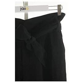 SéZane-Sézane trousers 38-Black