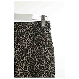 SéZane-Sézane trousers 38-Brown