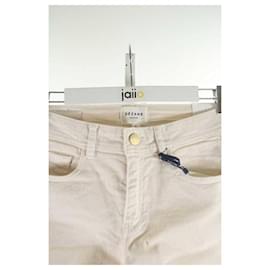 SéZane-Jean Sezane 38-White