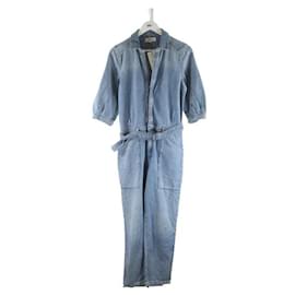 Mono Ba&Sh 38 Azul