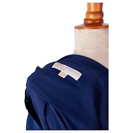 Michael Kors-Michael Kors dress 38-Blue