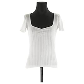 SéZane-T-shirt Sézane 34-White
