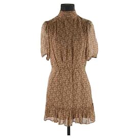 SéZane-SEZANE Dress 34-Brown
