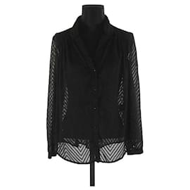 Ba&Sh Camicia BA & SH 34 Nero
