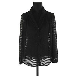 Chemise Ba&Sh 34 Noir