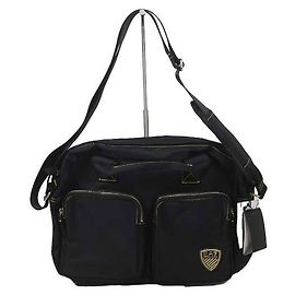 Bandolera Emporio Armani Negro