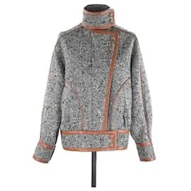 Zimmermann-Zimmerman Jacket 34-White