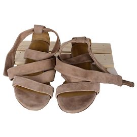 Ba&Sh Ba & sh Sandals 39 Beige