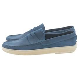 Tod's-Loafers tod's 41-Blue